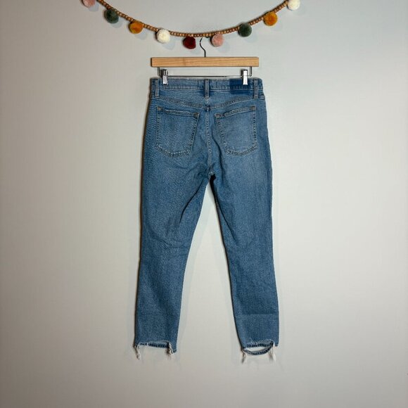 Abercrombie & Fitch Skinny High Rise jeans - Picture 4 of 5